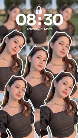 Trend Lockscreen