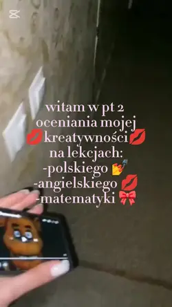 pt.2 my kreatywności