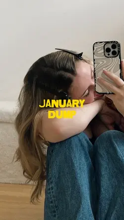 JANUARY DUMP