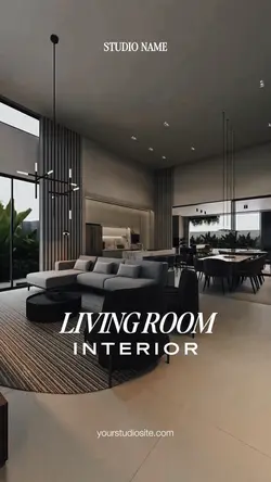 living room interior