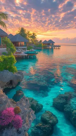 MALDIVES