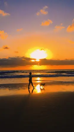 Sunset Aesthetic