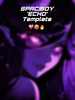 Spaciboy ECHO 🔥🥵