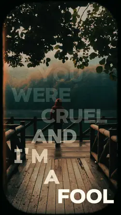 I love you so