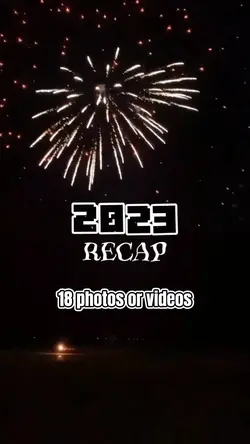 recap 2023 trend