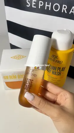 Sephora Haul Vlog 🥭🌴