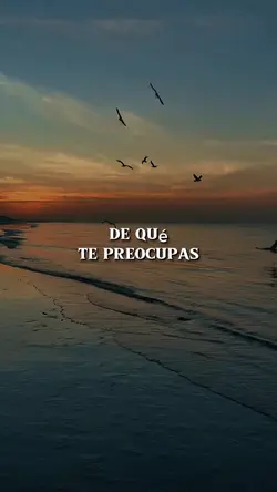 De que te preocupas