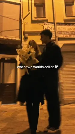 when two worlds