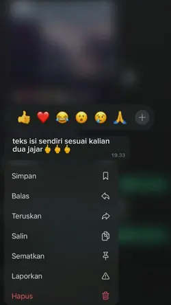 TEKS ISI SENDIRI 