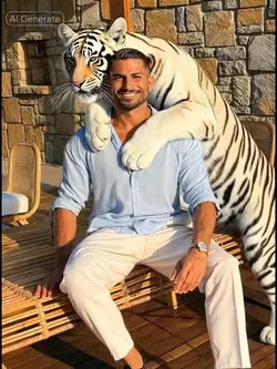 tiger hug ai filter