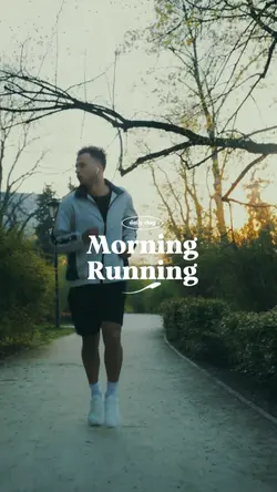 morning run