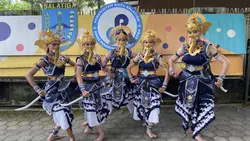 Seni tari cinematic
