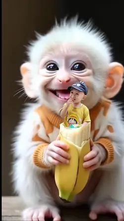 MONKEY BANANA