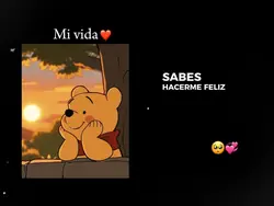 Sabes Hacerme Feliz