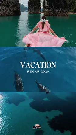 Vacation recap