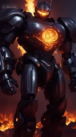 Infernal Mecha Titan