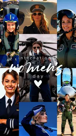 Womens day 8 March