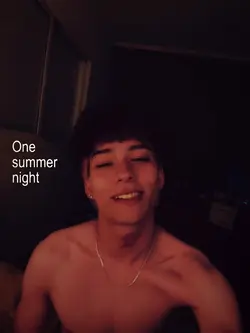 one summer night 