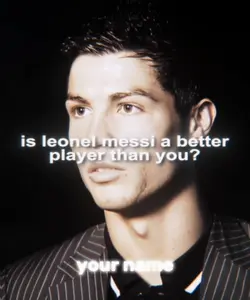 Ronaldo edit
