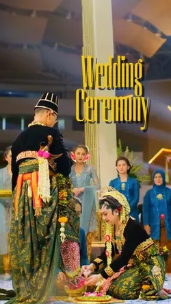 wedding ceremony