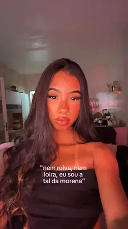 a tal da morena 💋