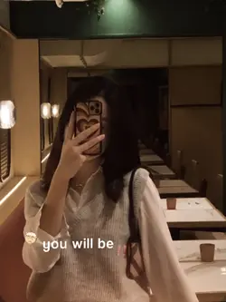 you will be my boy