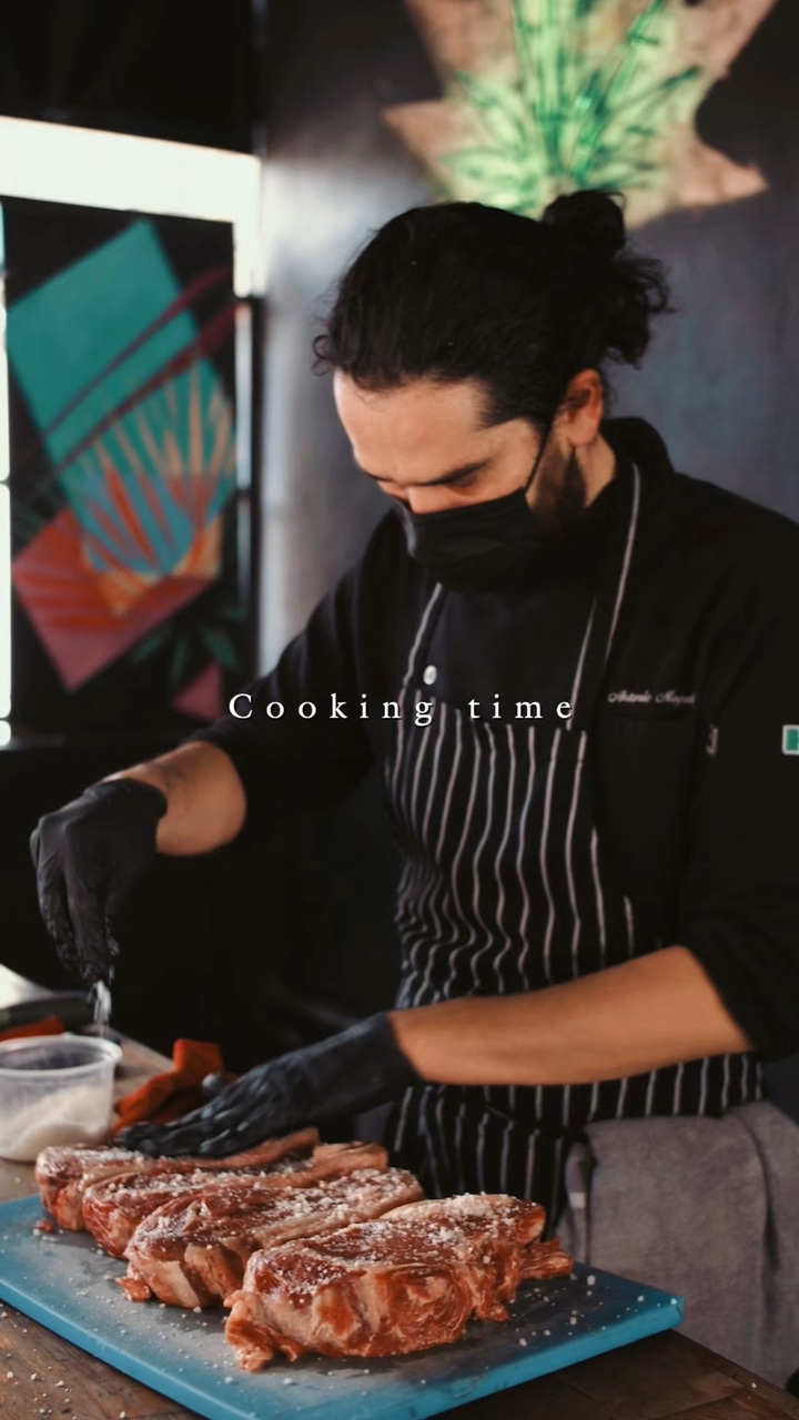 All Template CapCut Master Chef Kitchen - Pippit