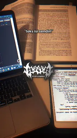 TEKS ISI SENDIRI 
