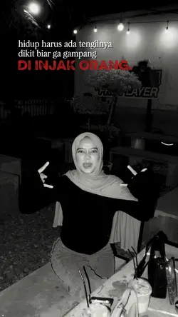 hidup tengil