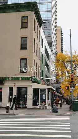Holiday Vlog