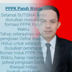 PPPK PARUH WAKTU