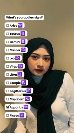 What's your zodiac