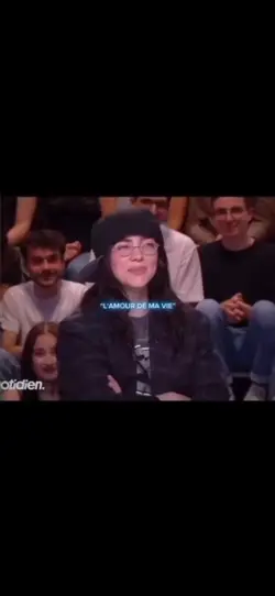 l’amour de ma vie