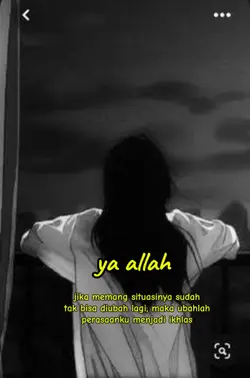 ikhlaskan