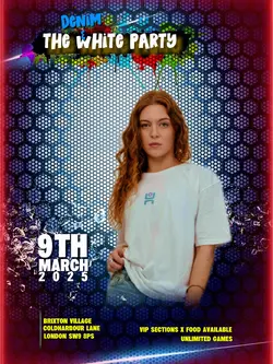 flyer party