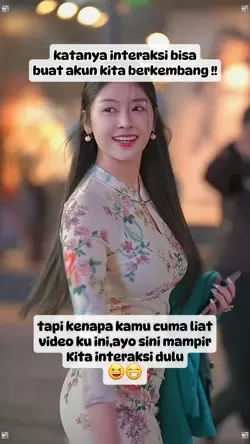 INTERAKSI FBPRO LUCU