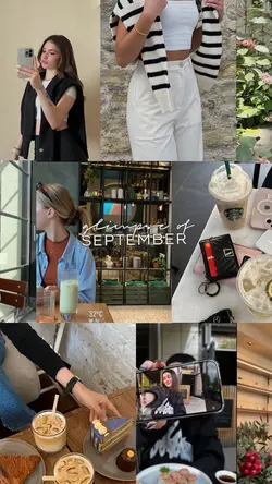 glimpse of september