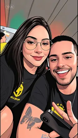 efeito desenho