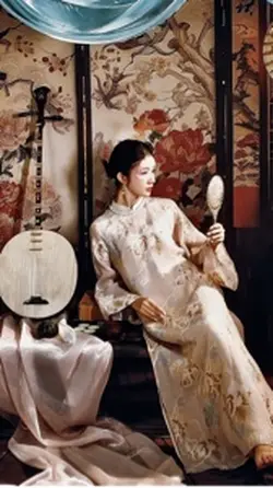 Tháng 3 gạo nở..