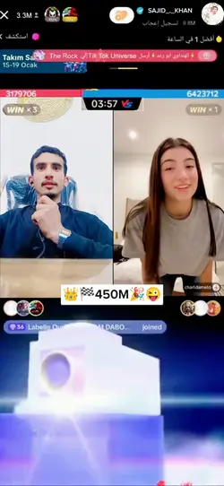 Tik Tok Live