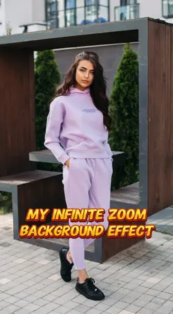 My Infinite Zoom AI