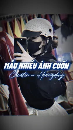 MẪU NHIỀU ẢNH CUỐN