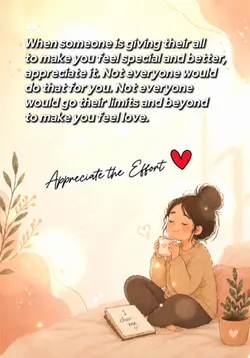 Appreciation