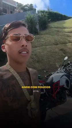 Ande com poucos