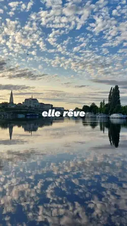 elle rêve