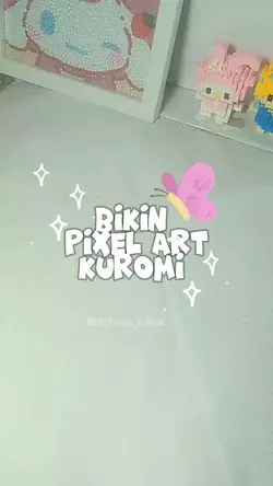 PIXEL ART versi me.