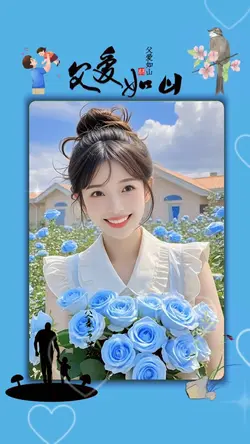 父爱如山