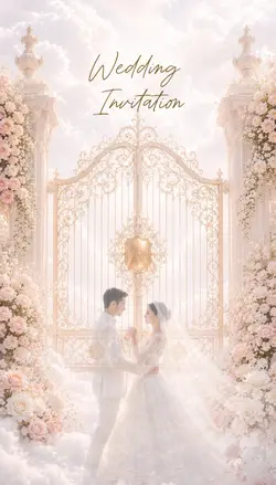 Wedding Invitation