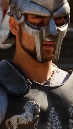 MY NAME IS MAXIMUS