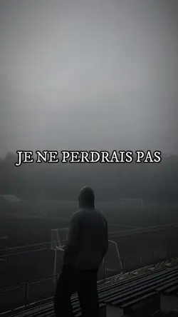 JE NE PERDRAIS PAS 💪